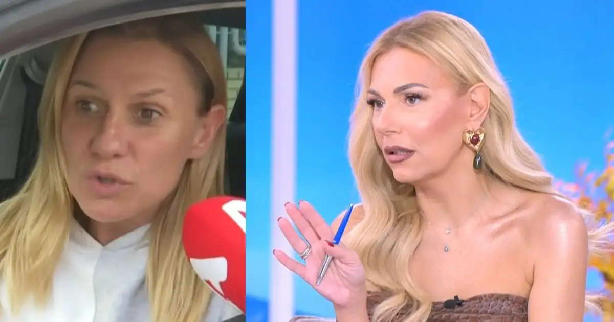 Τίνα Μεσσαροπούλου: “Καίει” την Καραβάτου – “Ας έβαζε το ΑΙ να μιλήσει”