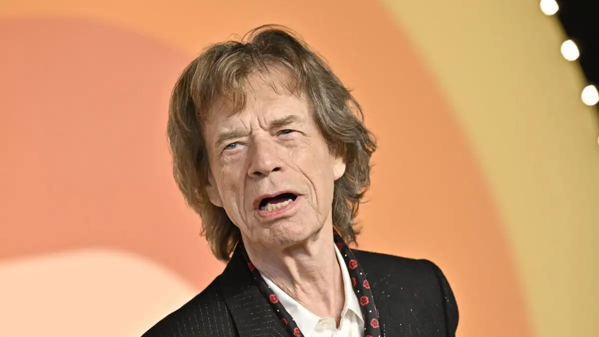 Μικ Τζάγκερ: Αγνοείται ο σύντροφος της εγγονής του