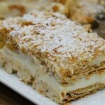 Πώς να φτιάξετε εύκολο και λαχταριστό μιλφέιγ!