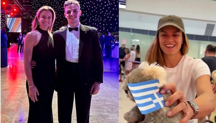 Πρόταση γάμου στη Μαρία Σάκκαρη από τον Κωνσταντίνο Μητσοτάκη