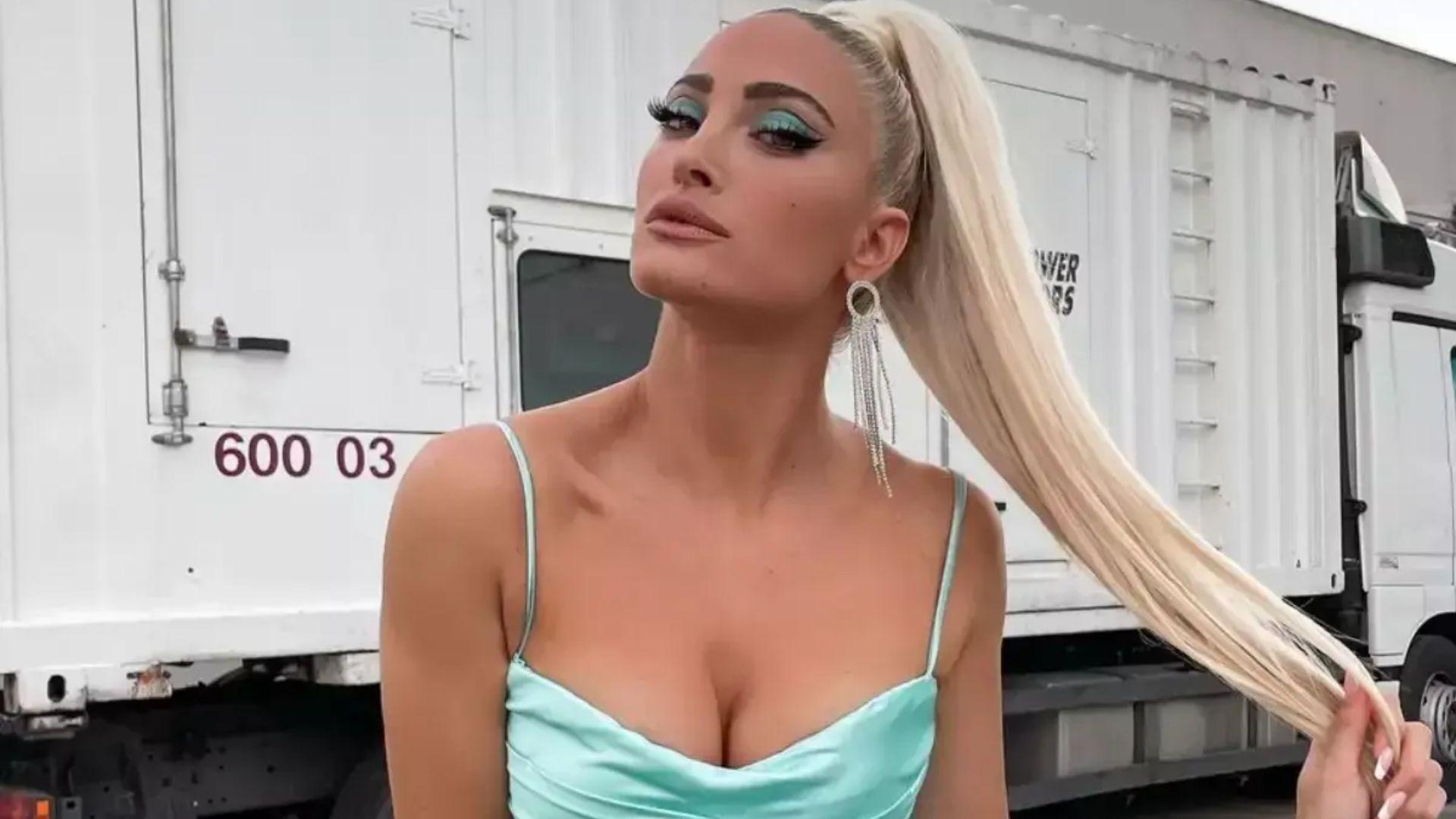 Ιωάννα Τούνη: Πόση δύναμη θέλει να αφήνεις το μωρό σου!