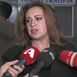 Ευαγγελία Μουμούρη: Μετά τα γυρίσματα του «Ριφιφί» έμενα σε Airbnb για να είμαι μόνη μου