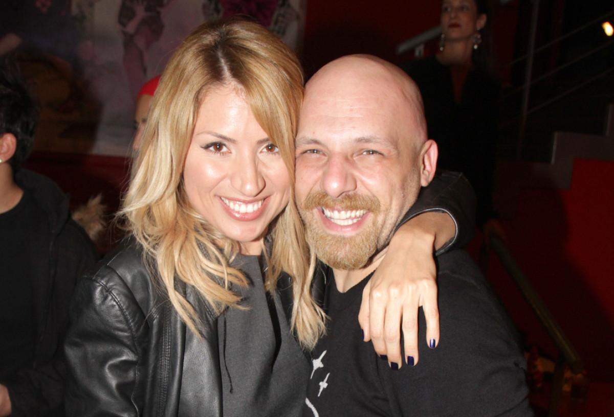 Νίκος Μουτσινάς για Μαρία Ηλιάκη: «Η επαφή υπάρχει, απλώς οι ζωές μας έχουν αλλάξει»