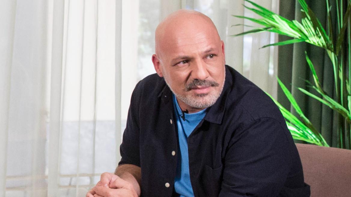 Νίκος Μουτσινάς: Αρνήθηκε να μιλήσει στην κάμερα του Star