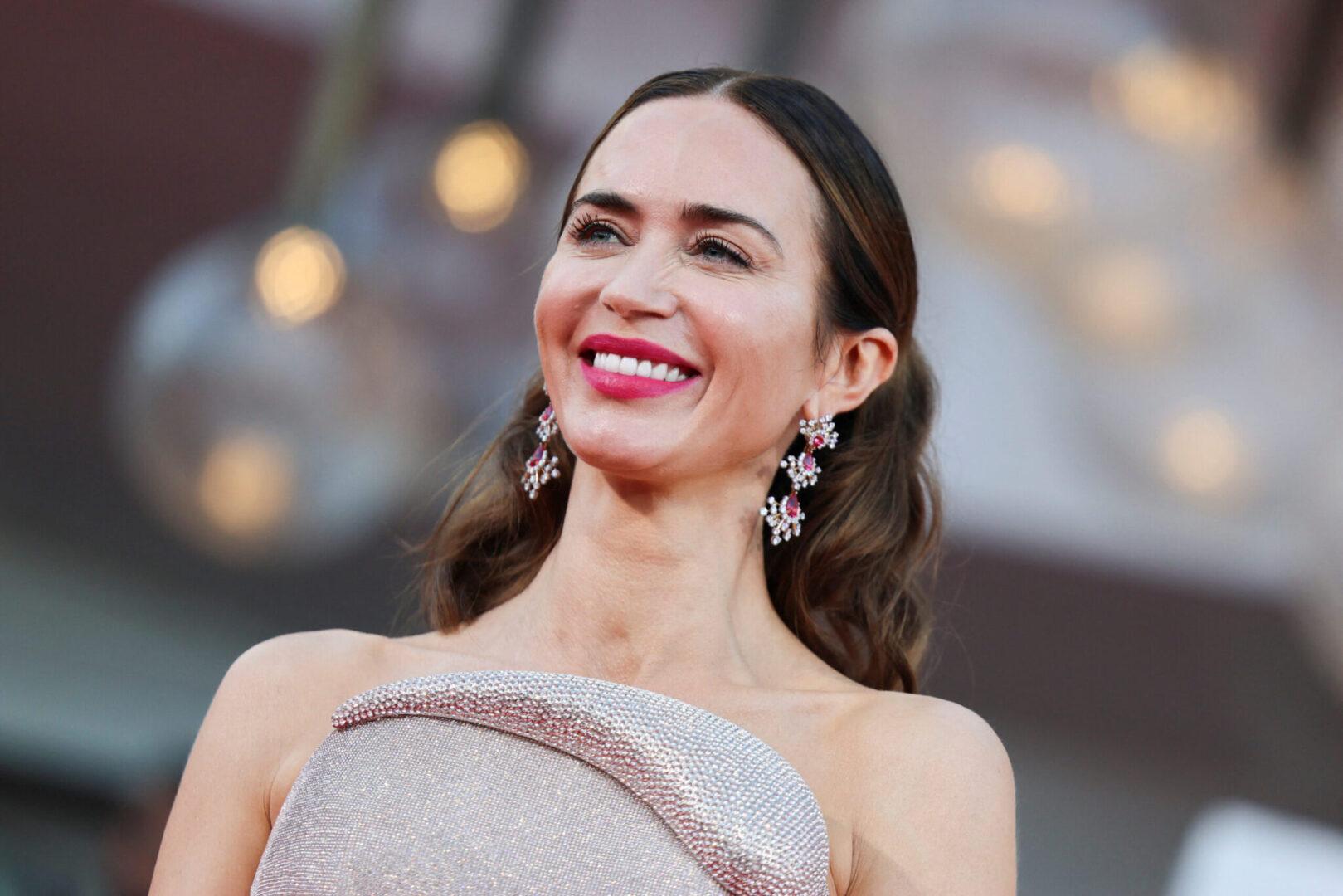 Έμιλι Μπλαντ: Είχα πολύ έντονο τραυλισμό