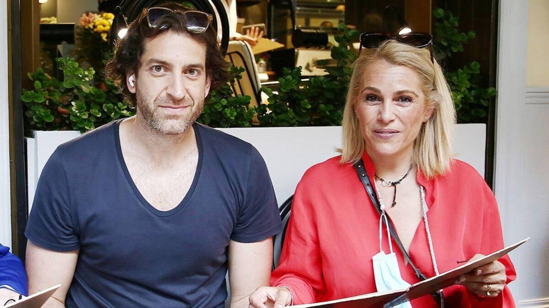 Τζένη Μπότση: Χωρισμός-βόμβα από τον πατέρα του παιδιού της