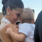 Αλεξάνδρα Νίκα: Υποδέχτηκε το 2026 αγκαλιά με το γιο της, Βασίλη