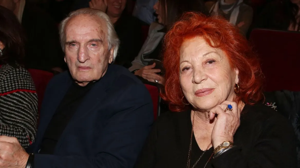 Νικήτας Τσακίρογλου: Η Χρυσούλα θα κερδίσει το στοίχημα της ζωής γιατί την έχω μεγάλη ανάγκη