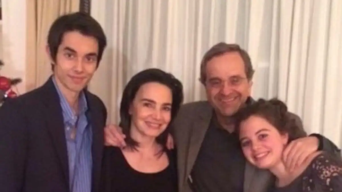 Λένα Σαμαρά: Συγκλονίζει το μήνυμα του αδελφού της: «Για εμάς δεν έφυγες ποτέ»