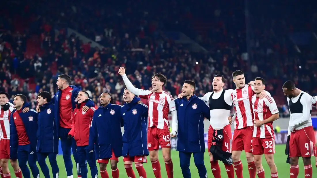 Τηλεθέαση: Σαρωτικός ο Ολυμπιακός στην prime time