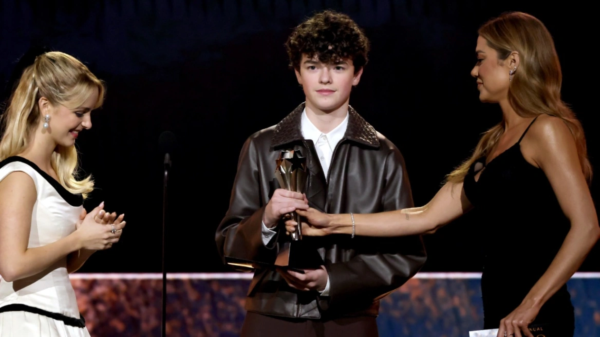 Όουεν Κούπερ: Έγραψε ιστορία στα Critics Choice ως ο νεότερος νικητής στην ιστορία του θεσμού