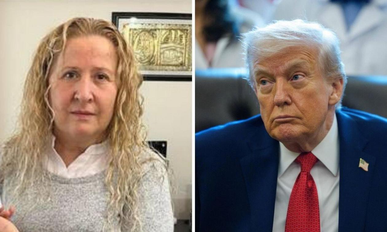 Σοκάρει Τουρκάλα από την Άγκυρα: Είμαι κόρη του Ντόναλντ Τραμπ!