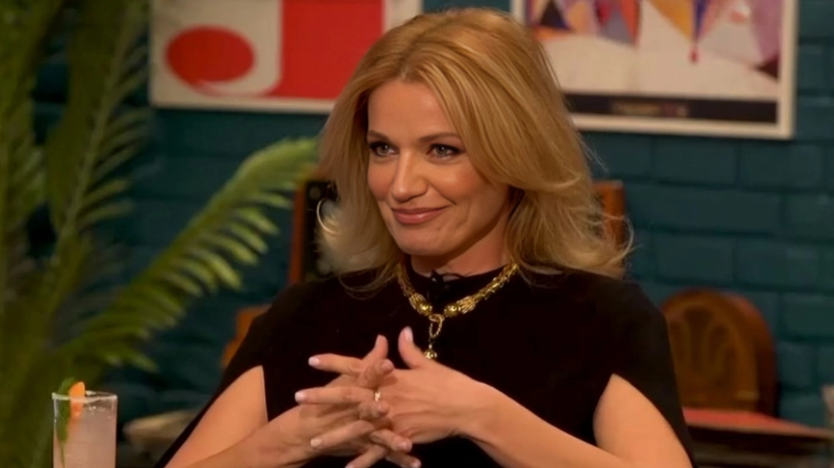 Παναγιώτα Βλαντή: «Το σκέφτηκα πολύ – η σύγκριση με την Ελένη Ράντου είναι αναπόφευκτη»