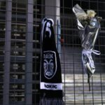 Σύσσωμος ο αθλητικός κόσμος της Ελλάδας θρηνεί την απώλεια των 7 φιλάθλων του ΠΑΟΚ