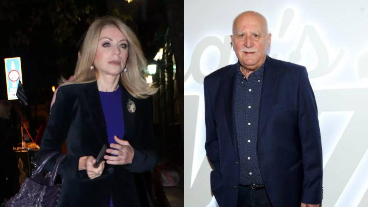 Η Έλλη Στάη για τον Γιώργο Παπαδάκη: “Έφυγε γρήγορα…”