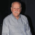 Γιώργος Παπαδάκης: Λουλούδια και κεριά στο γραφείο του στον ΑΝΤ1