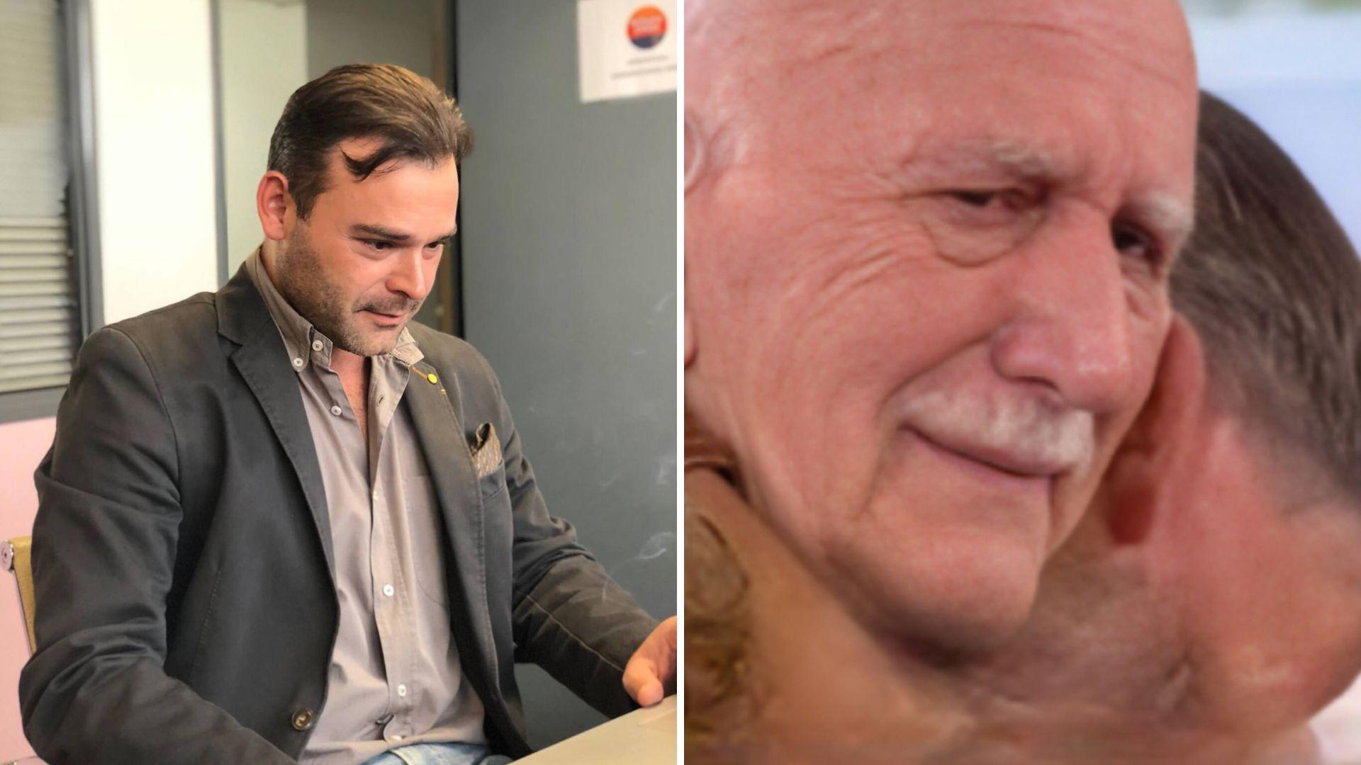 Γιώργος Παπαδάκης: “Η τελευταία μας αγκαλιά γαμώτο ήταν επαγγελματική”