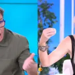 Δημήτρης Παπανώτας σε Τίνα Μεσσαροπούλου: “Μικρόψυχη είσαι εσύ”