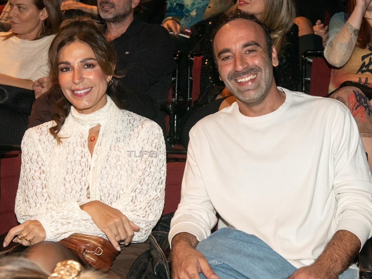 Κατερίνα Παπουτσάκη – Θάνος Χατζόπουλος: Τίτλοι τέλους μετά από 16 μήνες κοινής πορείας