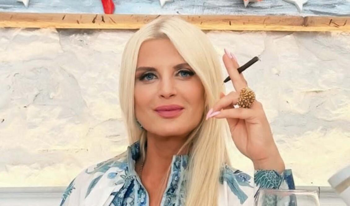 Μαρίνα Σταυράκη: “Μου αρέσει που είμαι ελεύθερη”
