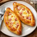 Σπιτικό πεϊνιρλί με αφράτη ζύμη