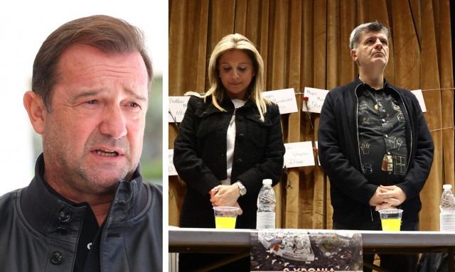 Αντιπαράθεση Πλακιά-Δεληβοριά: “Η ζημιά έγινε, έχεις μεγάλο μερίδιο ευθύνης”