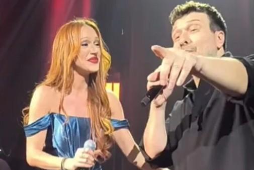 Τάνιας Μπρεάζου: Η μητέρα της έμαθε ελληνικά από τα τραγούδια του Πλούταρχου