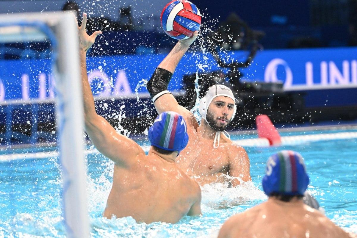 Φουλ για μετάλλιο η Εθνική πόλο!