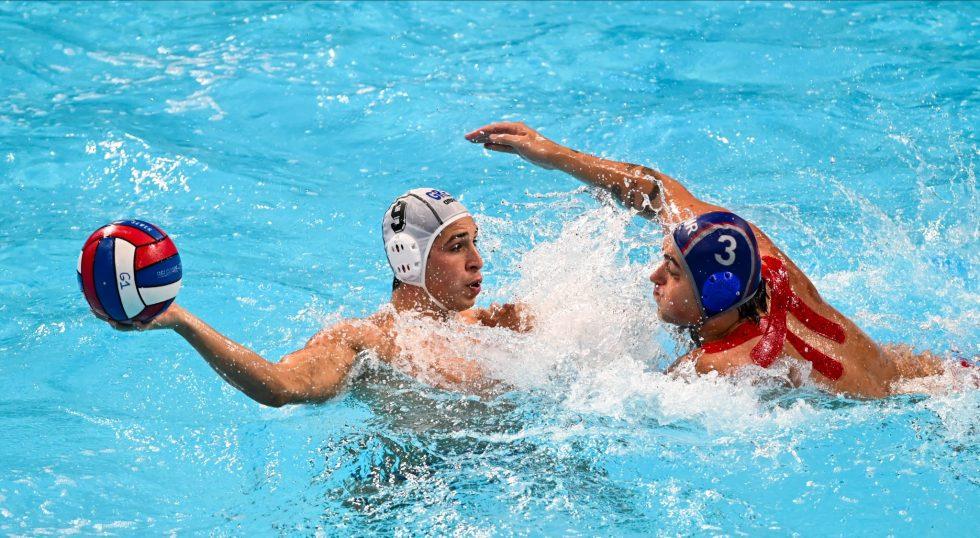 Ελλάδα-Τουρκία 20-8! Η Εθνική πόλο συνέτριψε τους Τούρκους