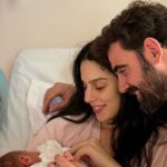 Ο Νίκος Πολυδερόπουλος έγινε πατέρας!