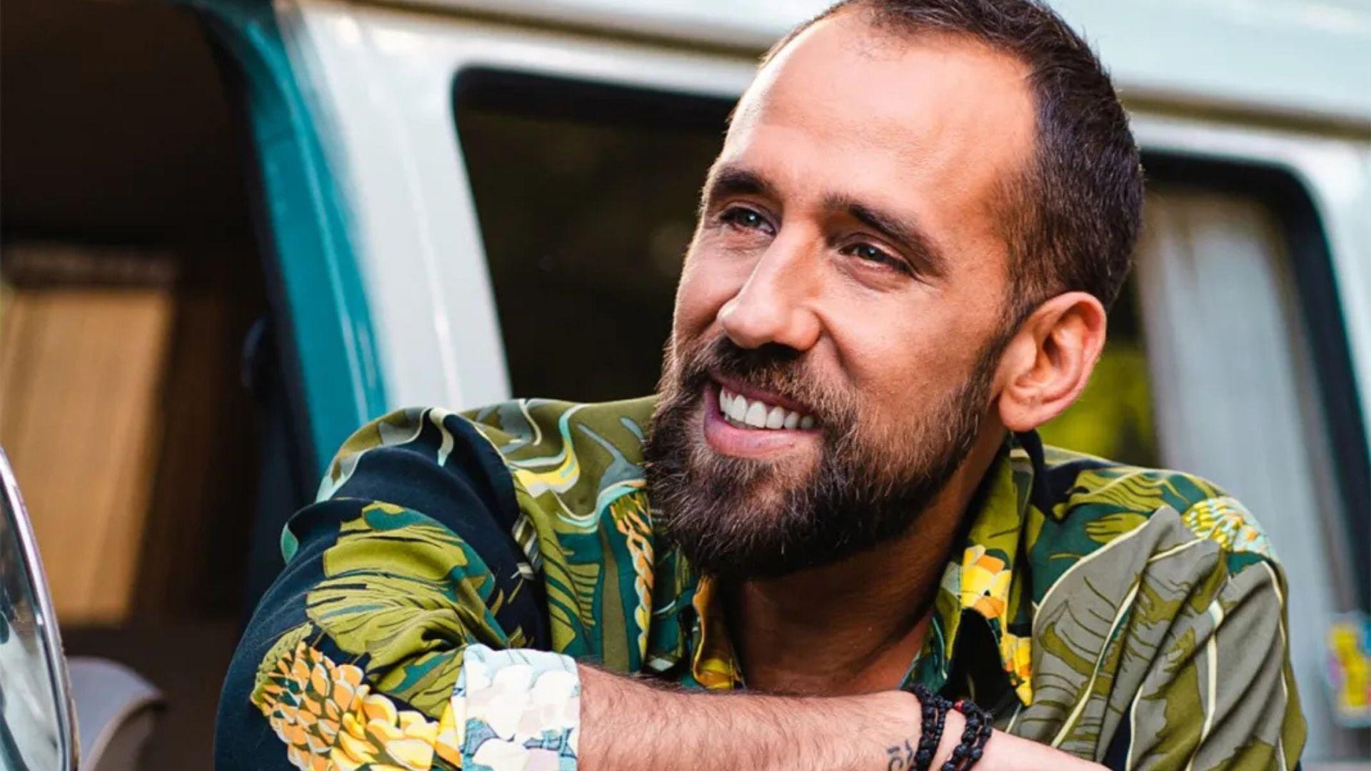 Ο Βασίλης Πορφυράκης έγινε πατέρας!