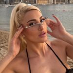 Ιωάννα Τούνη: Πώς αντέδρασε στην πρόβλεψη ότι θα γυρίσει στον πρώην της