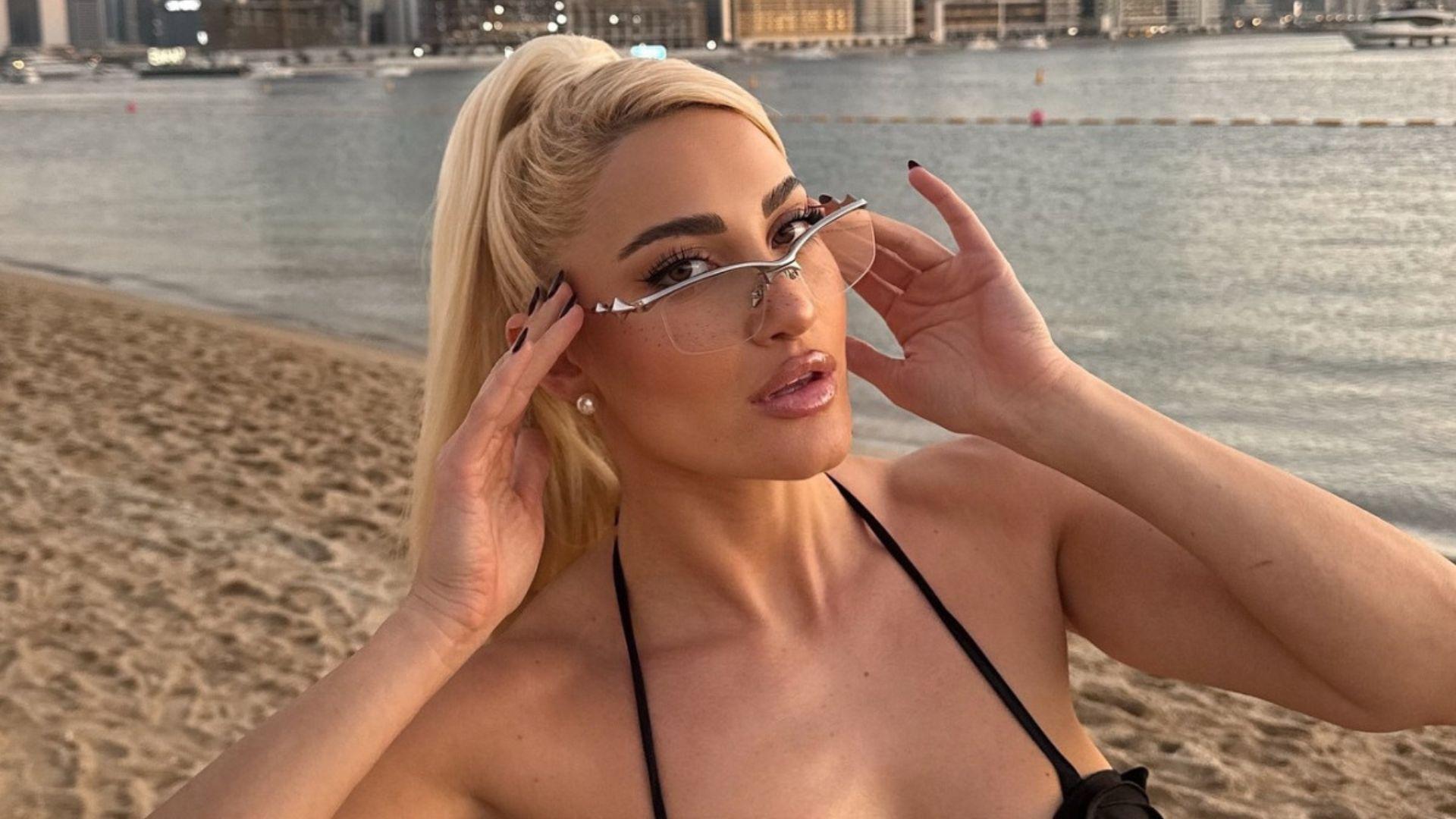 Ιωάννα Τούνη: Πώς αντέδρασε στην πρόβλεψη ότι θα γυρίσει στον πρώην της