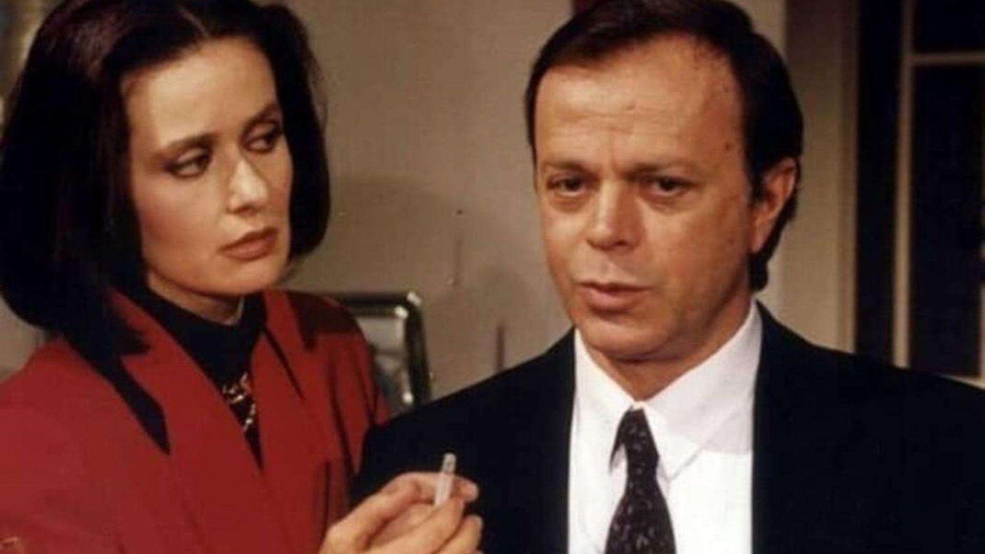 Η Κάτια Δανδουλάκη για τον Χρήστο Πολίτη: “Να ηρεμήσει η ψυχή του”