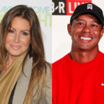 Η “ερωμένη” του Tiger Woods… παντρεύτηκε