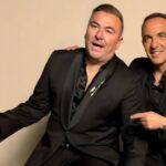 Νίκος Αλιάγας: Πρωτοχρονιά στην Αθήνα – Το ντουέτο με τον Αντώνη Ρέμο