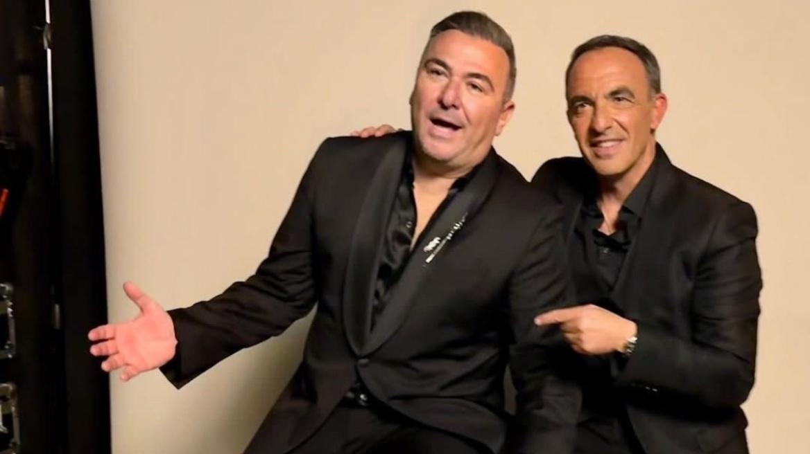 Νίκος Αλιάγας: Πρωτοχρονιά στην Αθήνα – Το ντουέτο με τον Αντώνη Ρέμο