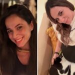 Γέννησε η Ευλαμπία Ρέβη!