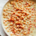 Ρεβυθάδα με ταχίνι και πάπρικα για τα Θεοφάνια