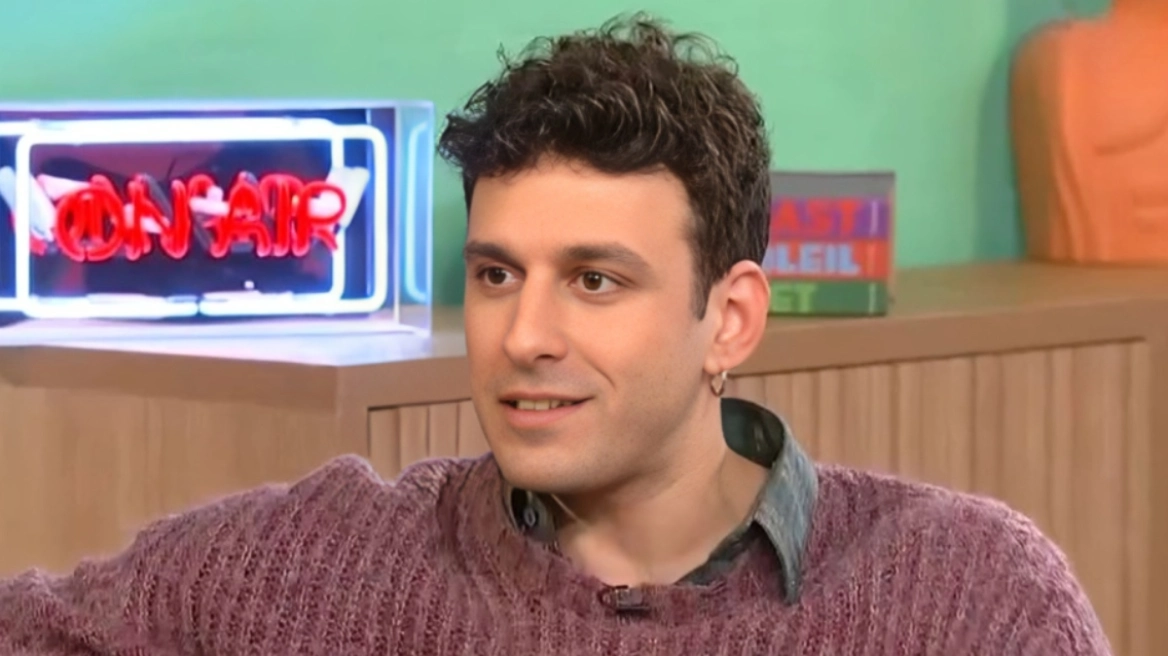 RIKKI: Το τραγούδι μου είναι ένα παιχνίδι που έφτιαξα με τον μπαμπά μου