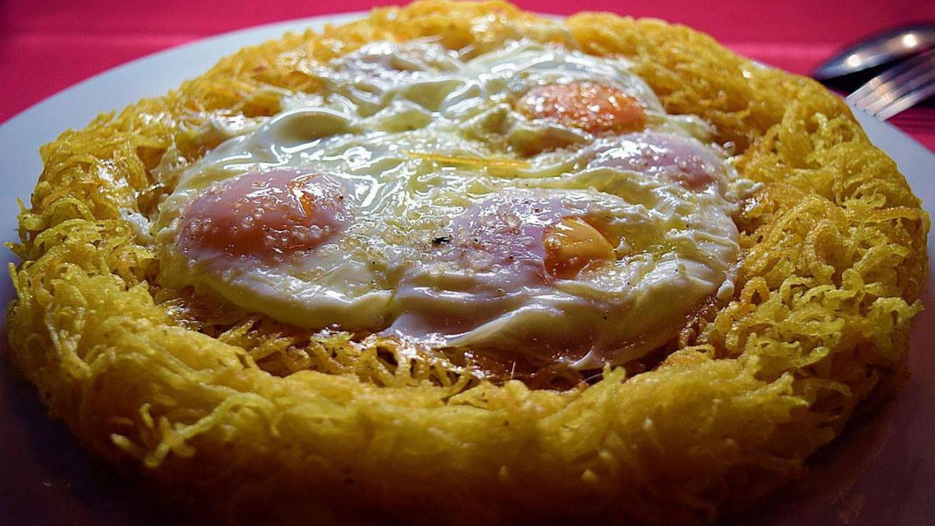 Πώς θα φτιάξετε τις τηγανητές πατάτες αλλιώς…