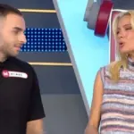 Ρουκ Ζουκ: Φλέρταρε τη Μακρυπούλια μετά από χειροφίλημα