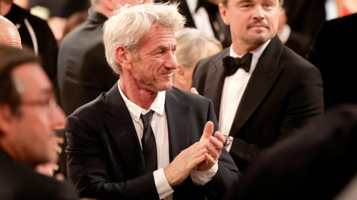 Νίκι Γκλέιζερ: Παρομοίασε τον Σον Πεν με ένα “σέξι δερμάτινο τσαντάκι”