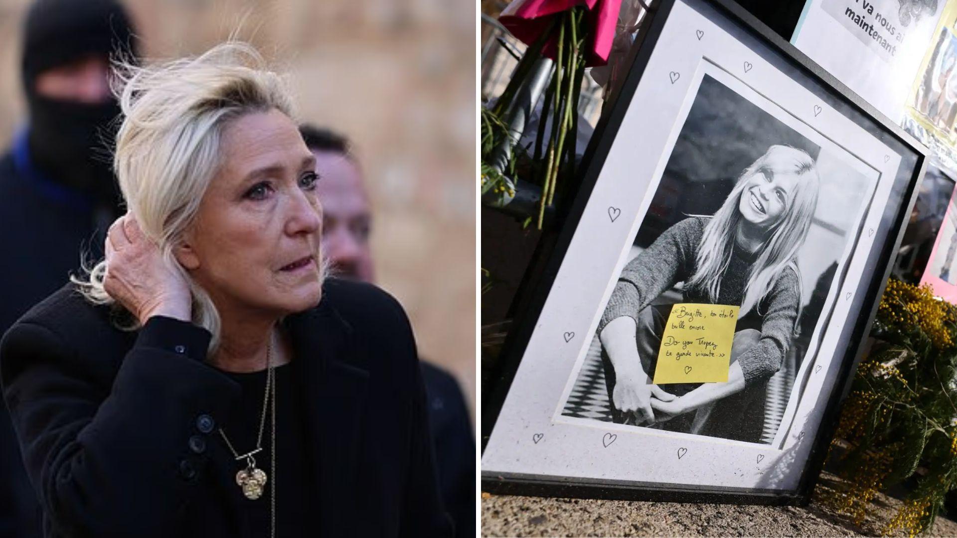 Μπριζίτ Μπαρντό: Tο τελευταίο «αντίο» στο Σεν Τροπέ