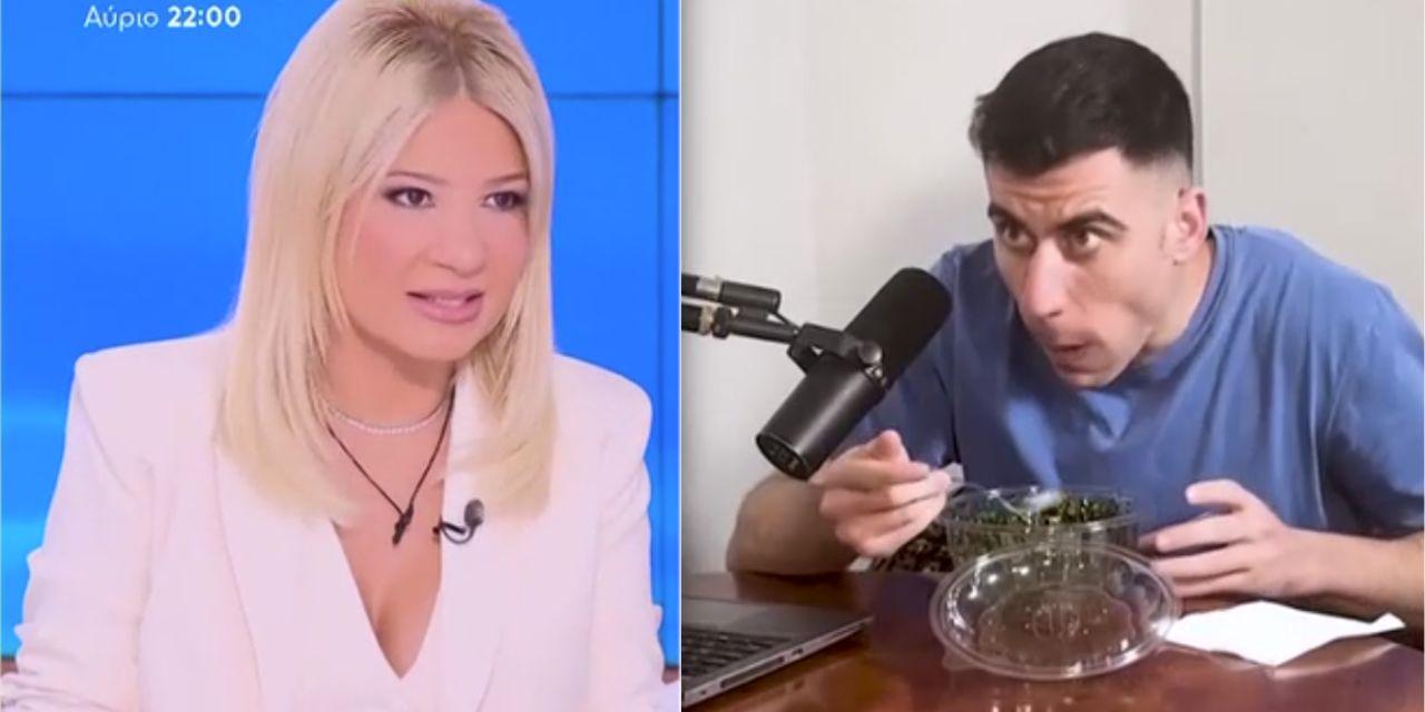 Ξέσπασε η Φαίη Σκορδά με τον Φειδία Παναγιώτου: “Μου έχει ανέβει το αίμα στο κεφάλι”