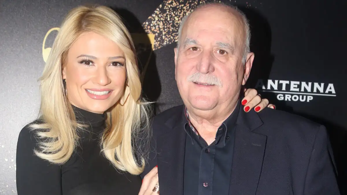 Φαίη Σκορδά: Σοκαρισμένη με τον θάνατο του Γιώργου Παπαδάκη – “Δεν το πιστεύω”