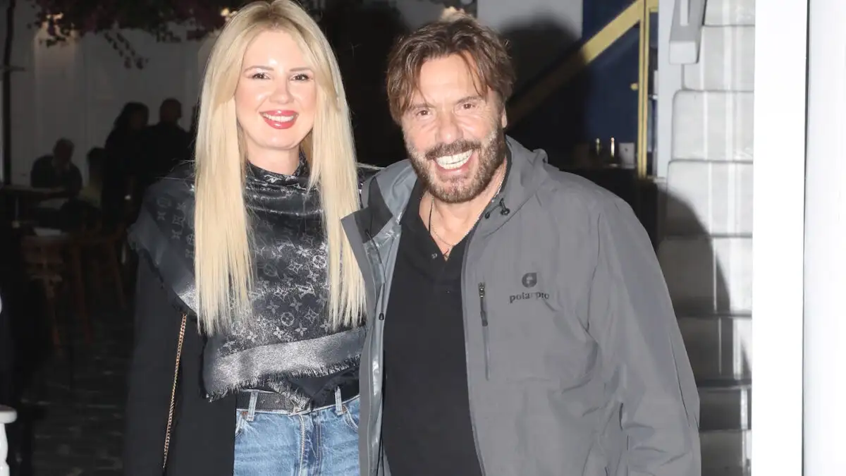 Τζώρτζογλου – Μαριόλα: Διαζύγιο μετά από 6 χρόνια γάμου