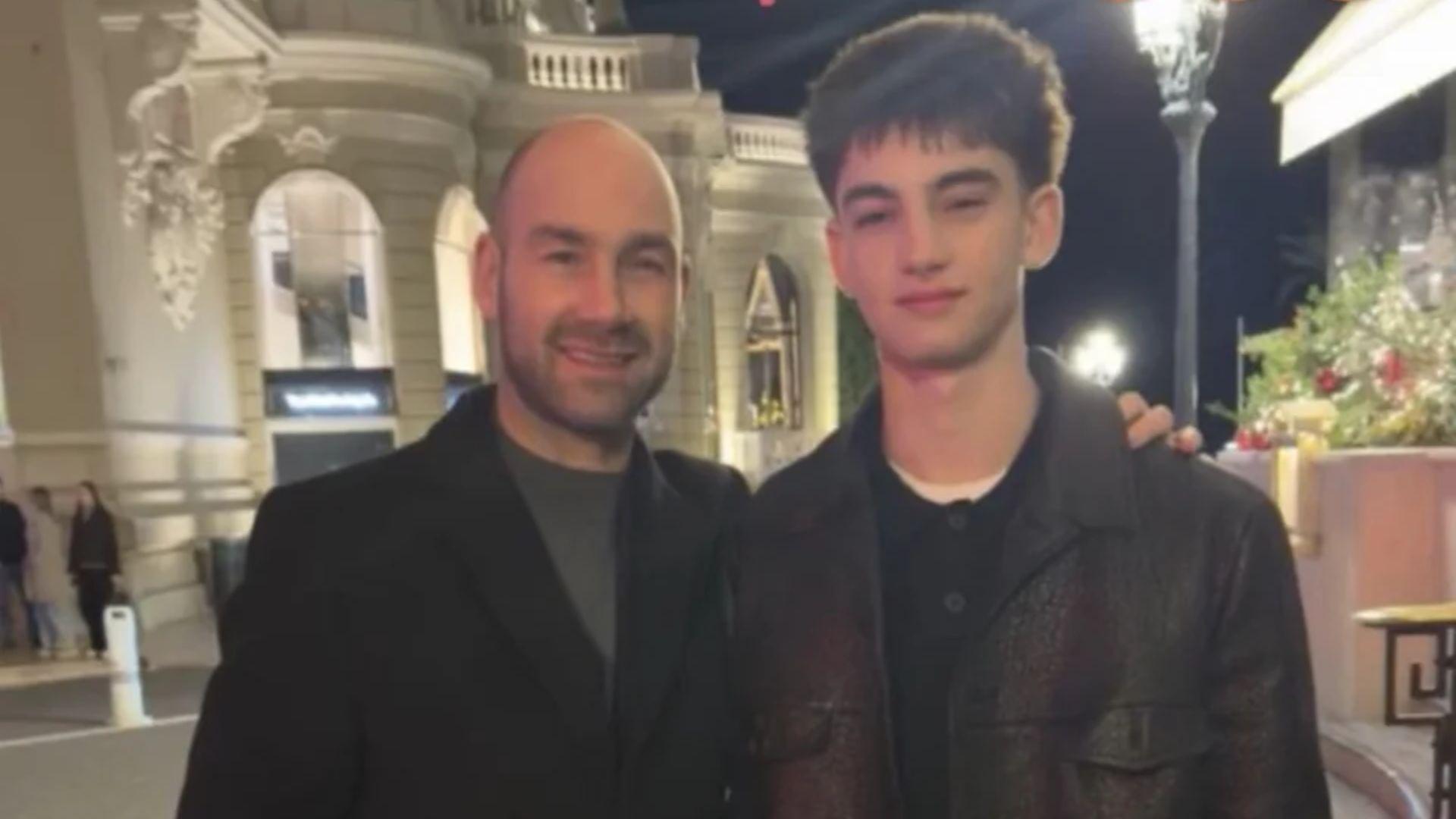 O 16χρονος Σπανούλης “ξεπέρασε” τον Kill Bill