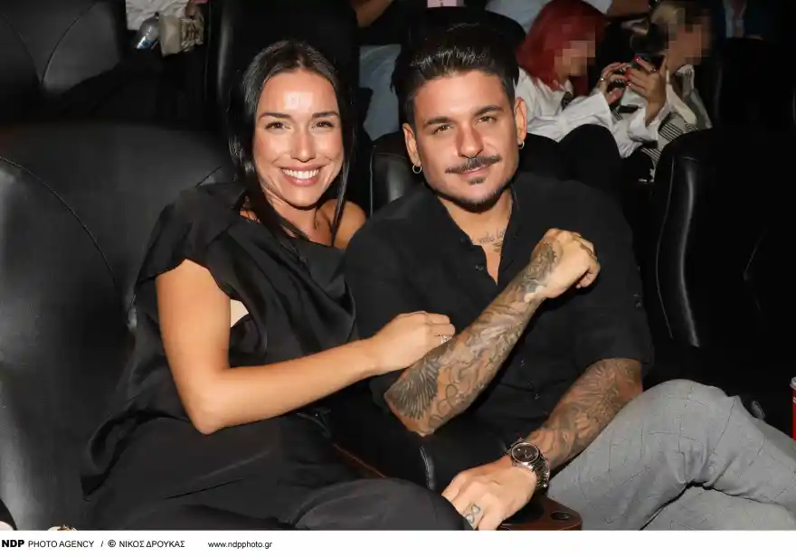 Stan για τη σύζυγό του: Δεν θα παντρευόμουν αν δεν πίστευα ότι θα πάει καλά