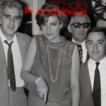 Η αδημοσίευτη φωτογραφία από κοπή βασιλόπιτας το 1966